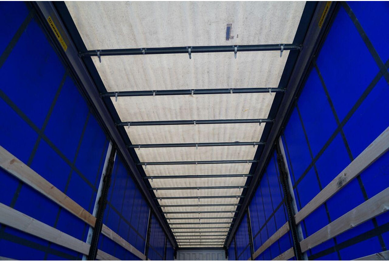 Тентованный полуприцеп Krone FIRANKA / MULDA 9M / OŚ PODNOSZONA / SAF / COLIMULDA: фото 18 Тентованный полуприцеп Krone FIRANKA / MULDA 9M / OŚ PODNOSZONA / SAF / COLIMULDA: фото 18