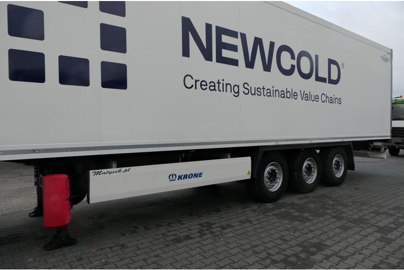 Krone - Полуприцеп-рефрижератор: фото 3 Krone - Полуприцеп-рефрижератор: фото 3