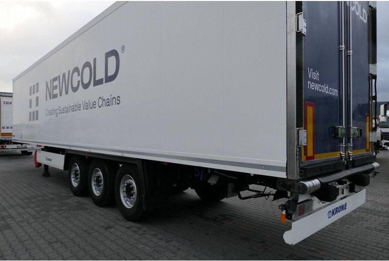 Krone - Полуприцеп-рефрижератор: фото 4 Krone - Полуприцеп-рефрижератор: фото 4