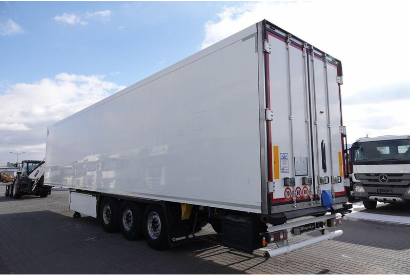 Krone - Полуприцеп-рефрижератор: фото 4 Krone - Полуприцеп-рефрижератор: фото 4