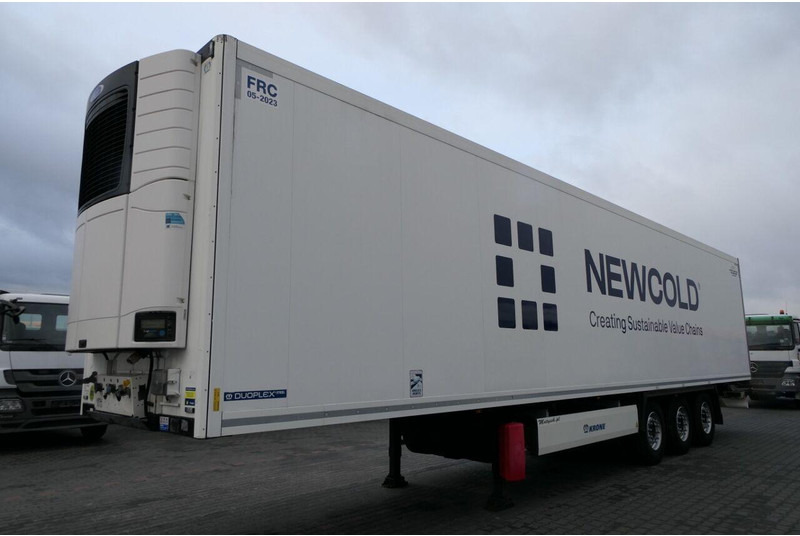 Krone - Полуприцеп-рефрижератор: фото 2 Krone - Полуприцеп-рефрижератор: фото 2