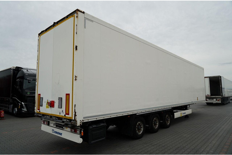 Krone KONTENER MEGA DOPPELSTOCK 2016 - Полуприцеп-фургон: фото 5 Krone KONTENER MEGA DOPPELSTOCK 2016 - Полуприцеп-фургон: фото 5