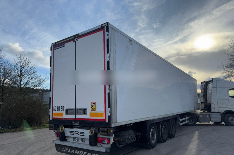 Полуприцеп-рефрижератор LAMBERET: фото 6