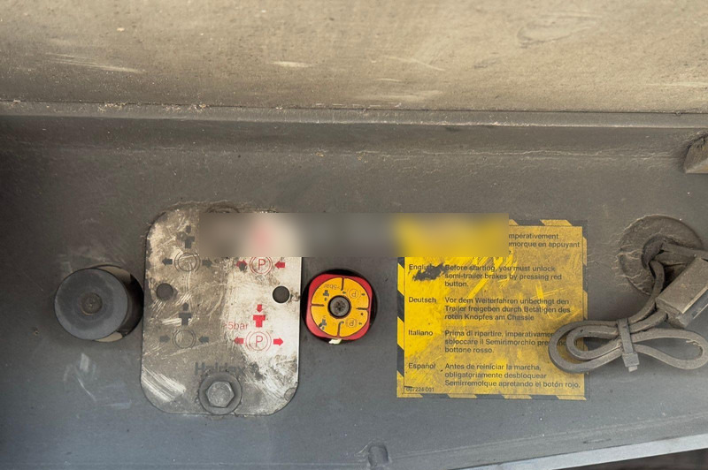 Полуприцеп-рефрижератор LAMBERET: фото 19