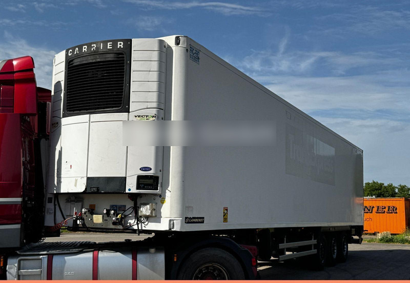 LAMBERET - Полуприцеп-рефрижератор: фото 1 LAMBERET - Полуприцеп-рефрижератор: фото 1