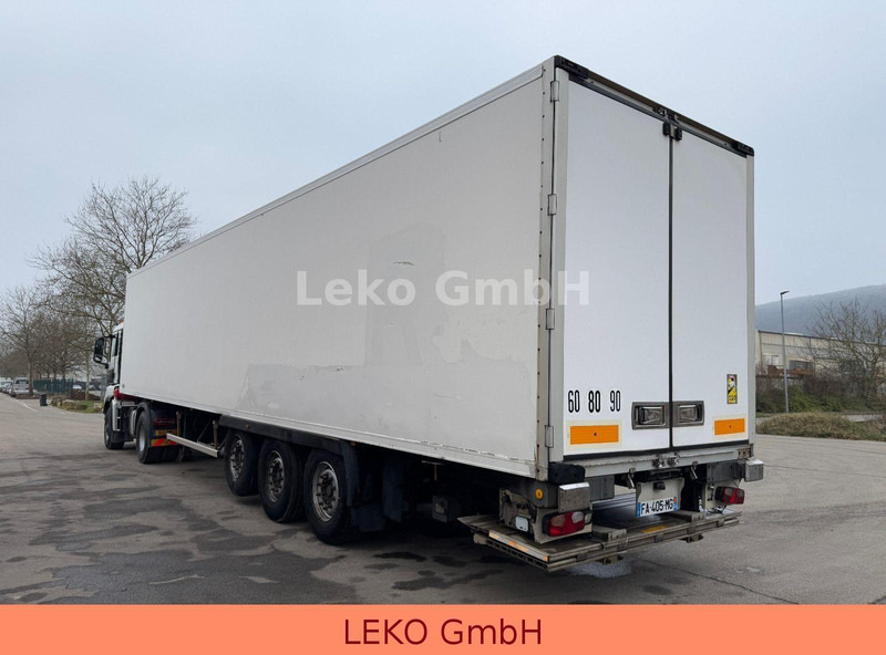 LAMBERET - Полуприцеп-рефрижератор: фото 5 LAMBERET - Полуприцеп-рефрижератор: фото 5