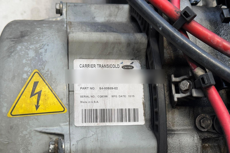 Полуприцеп-рефрижератор LAMBERET: фото 15