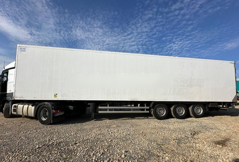 LAMBERET LVFS3F4R Vector 1850MT - Полуприцеп-рефрижератор: фото 3 LAMBERET LVFS3F4R Vector 1850MT - Полуприцеп-рефрижератор: фото 3