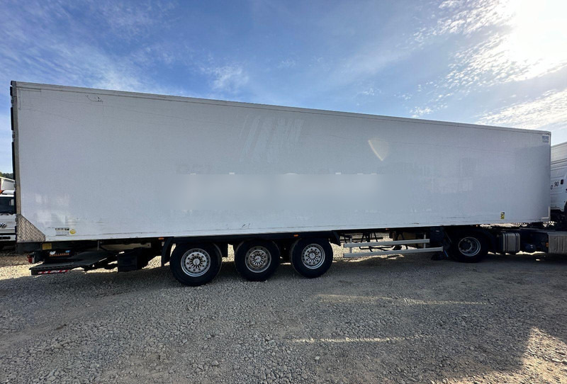LAMBERET LVFS3F4R Vector 1850MT - Полуприцеп-рефрижератор: фото 4 LAMBERET LVFS3F4R Vector 1850MT - Полуприцеп-рефрижератор: фото 4