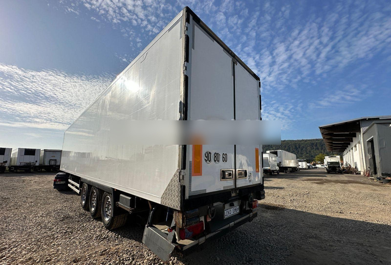 LAMBERET LVFS3F4R Vector 1850MT - Полуприцеп-рефрижератор: фото 5 LAMBERET LVFS3F4R Vector 1850MT - Полуприцеп-рефрижератор: фото 5