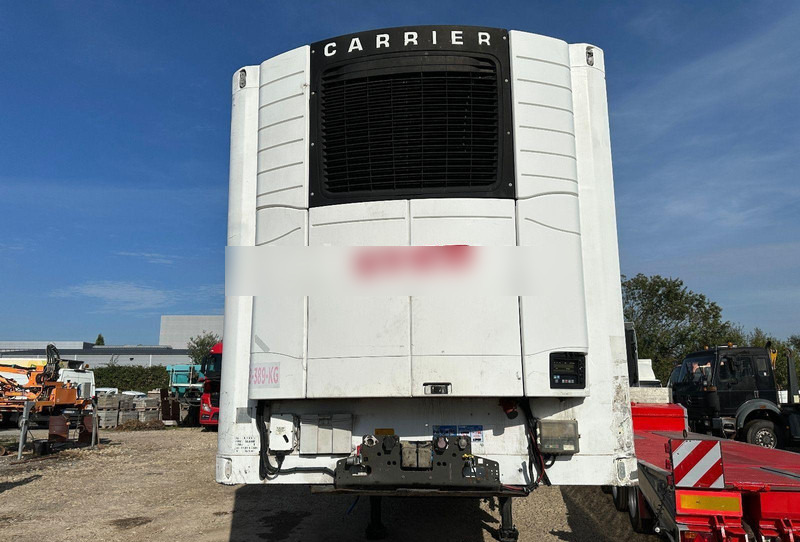 LAMBERET LVFS3F4R Vector 1850MT - Полуприцеп-рефрижератор: фото 2 LAMBERET LVFS3F4R Vector 1850MT - Полуприцеп-рефрижератор: фото 2