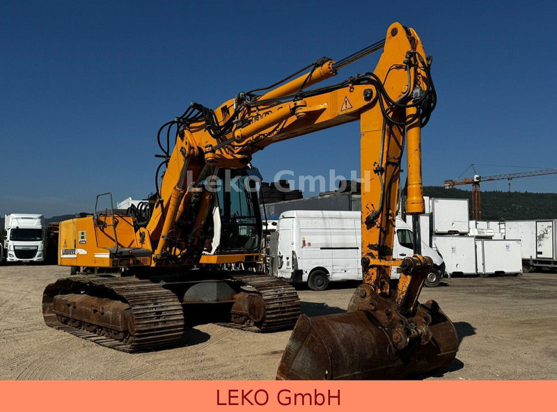Liebherr R 904 HDSL - Гусеничный экскаватор: фото 1 Liebherr R 904 HDSL - Гусеничный экскаватор: фото 1