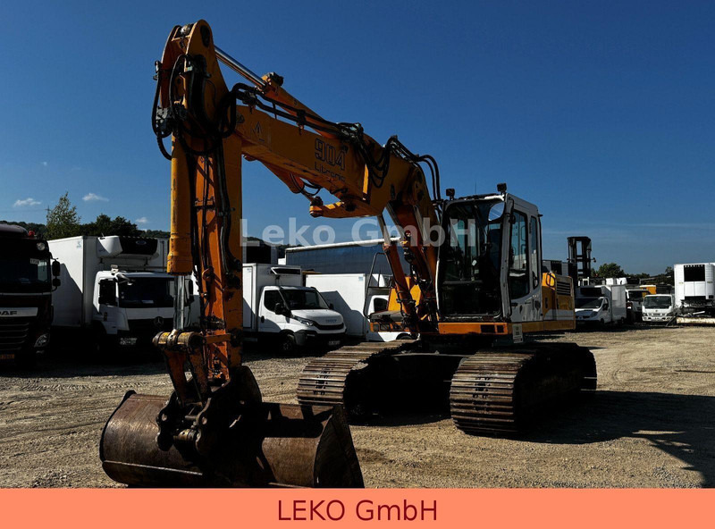Liebherr R 904 HDSL - Гусеничный экскаватор: фото 3 Liebherr R 904 HDSL - Гусеничный экскаватор: фото 3