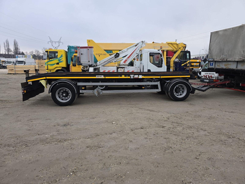 Louault container trailer - Прицеп-контейнеровоз/ Сменный кузов: фото 1 Louault container trailer - Прицеп-контейнеровоз/ Сменный кузов: фото 1