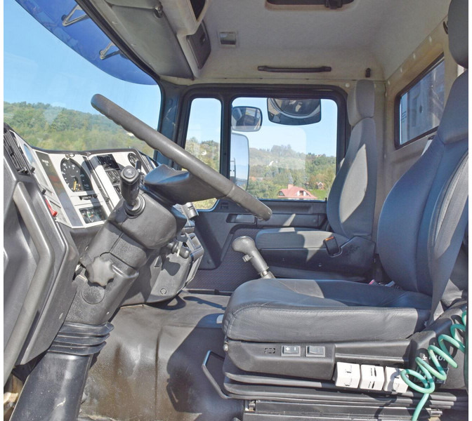 Самосвал, Автоманипулятор MAN 41.460 *FASSI F270AC.26 * 8x8 ! TOPZUSTAND: фото 9