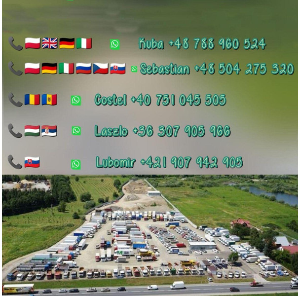 Самосвал, Автоманипулятор MAN 41.460 *FASSI F270AC.26 * 8x8 ! TOPZUSTAND: фото 15