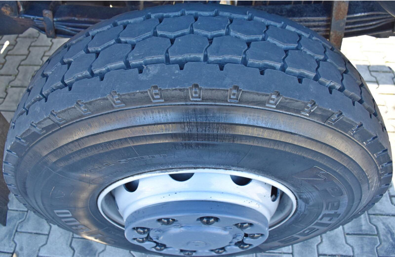 Самосвал, Автоманипулятор MAN 41.460 *FASSI F270AC.26 * 8x8 ! TOPZUSTAND: фото 13