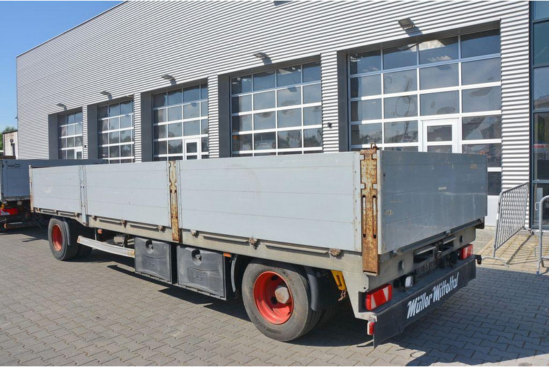 MAN 6,4 m Flatbed + Crane HIAB 211EP 6X2 KRAN HIAB 211EP 6.5m Container Pr в лизинг MAN 6,4 m Flatbed + Crane HIAB 211EP 6X2 KRAN HIAB 211EP 6.5m Container Pr: фото 7