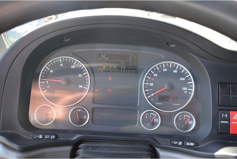 MAN 6,4 m Flatbed + Crane HIAB 211EP 6X2 KRAN HIAB 211EP 6.5m Container Pr в лизинг MAN 6,4 m Flatbed + Crane HIAB 211EP 6X2 KRAN HIAB 211EP 6.5m Container Pr: фото 11