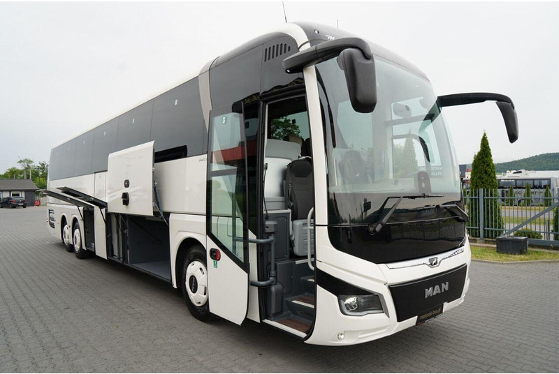 Новый Туристический автобус MAN LIONS COACH R08: фото 17 Новый Туристический автобус MAN LIONS COACH R08: фото 17