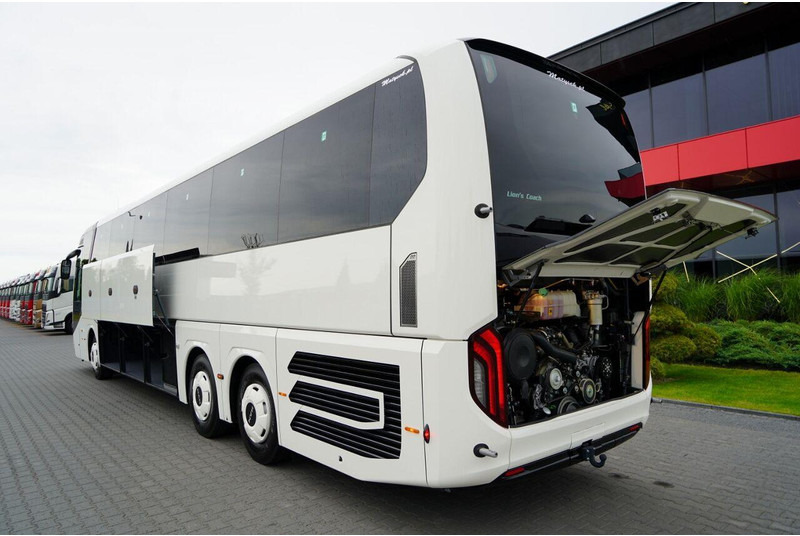 Новый Туристический автобус MAN LIONS COACH R08: фото 15 Новый Туристический автобус MAN LIONS COACH R08: фото 15