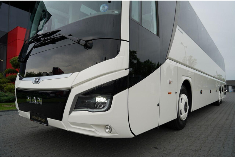 Новый Туристический автобус MAN LIONS COACH R08: фото 8 Новый Туристический автобус MAN LIONS COACH R08: фото 8