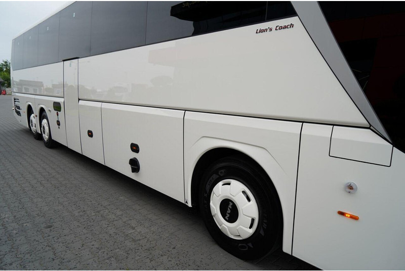 Новый Туристический автобус MAN LIONS COACH R08: фото 13 Новый Туристический автобус MAN LIONS COACH R08: фото 13