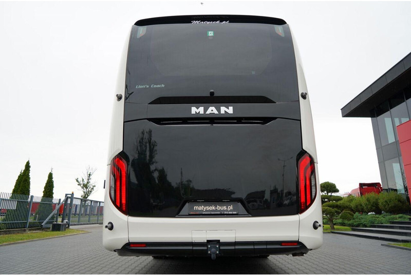 Новый Туристический автобус MAN LIONS COACH R08: фото 11 Новый Туристический автобус MAN LIONS COACH R08: фото 11