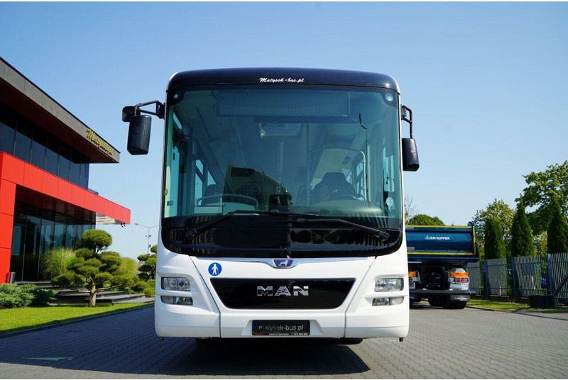 MAN Lion’s intercity - Туристический автобус: фото 5 MAN Lion’s intercity - Туристический автобус: фото 5