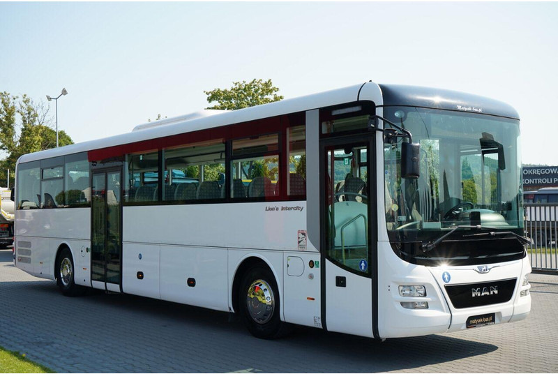 MAN Lion’s intercity - Туристический автобус: фото 3 MAN Lion’s intercity - Туристический автобус: фото 3