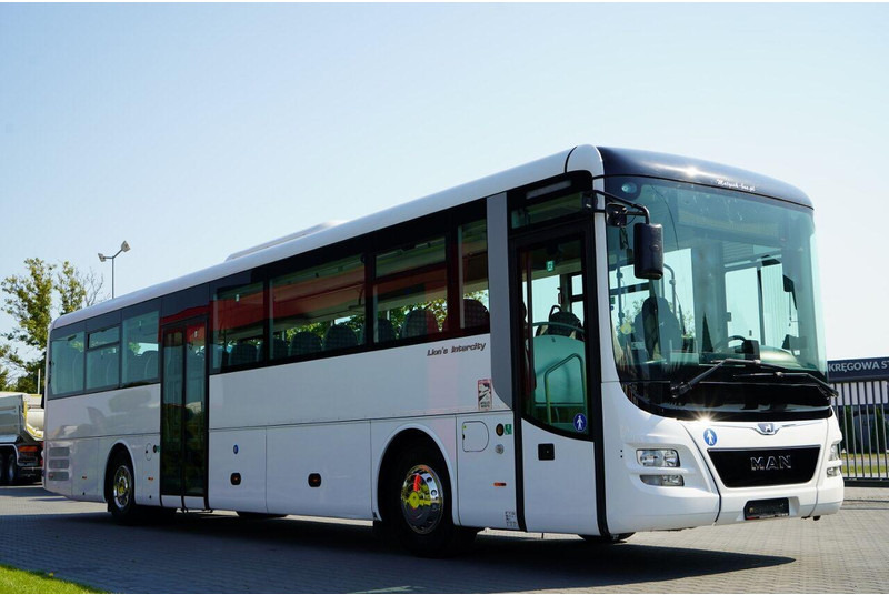 MAN Lion’s intercity - Туристический автобус: фото 4 MAN Lion’s intercity - Туристический автобус: фото 4