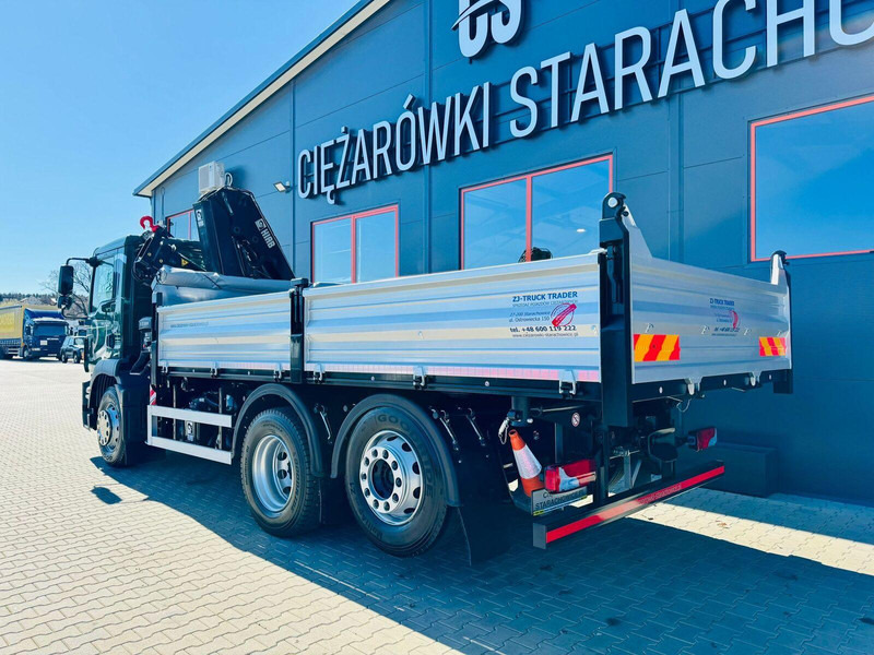 MAN MAN TGM TGS 26.340 - Самосвал, Автоманипулятор: фото 4 MAN MAN TGM TGS 26.340 - Самосвал, Автоманипулятор: фото 4