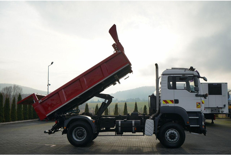 MAN TGA 18.360 - Самосвал: фото 5 MAN TGA 18.360 - Самосвал: фото 5