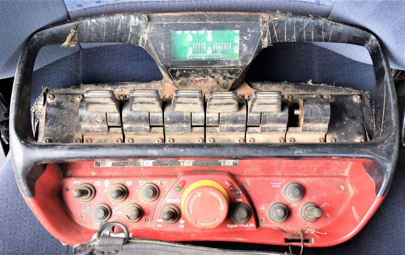 Грузовик бортовой/ Платформа, Автоманипулятор MAN TGA 26.430 Pritsche 5,50m: фото 12 Грузовик бортовой/ Платформа, Автоманипулятор MAN TGA 26.430 Pritsche 5,50m: фото 12