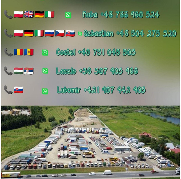 Грузовик бортовой/ Платформа, Автоманипулятор MAN TGA 26.430 Pritsche 5,50m: фото 14 Грузовик бортовой/ Платформа, Автоманипулятор MAN TGA 26.430 Pritsche 5,50m: фото 14