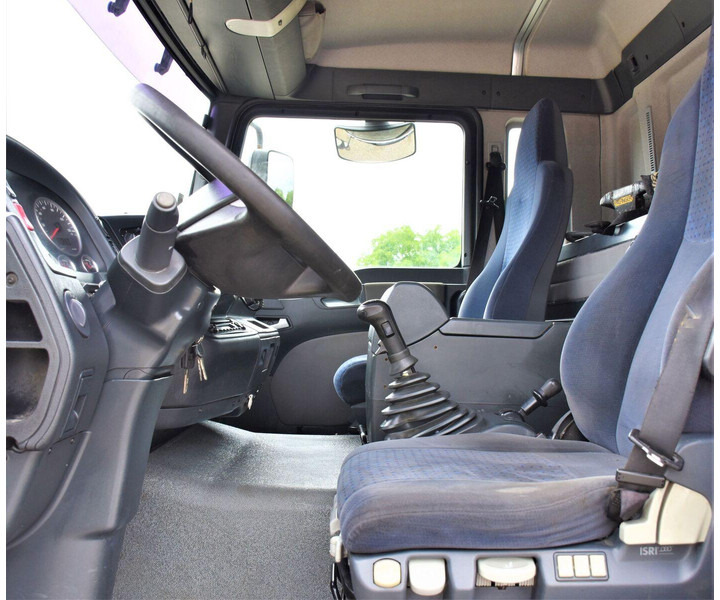 Грузовик бортовой/ Платформа, Автоманипулятор MAN TGA 26.430 Pritsche 5,50m: фото 8 Грузовик бортовой/ Платформа, Автоманипулятор MAN TGA 26.430 Pritsche 5,50m: фото 8