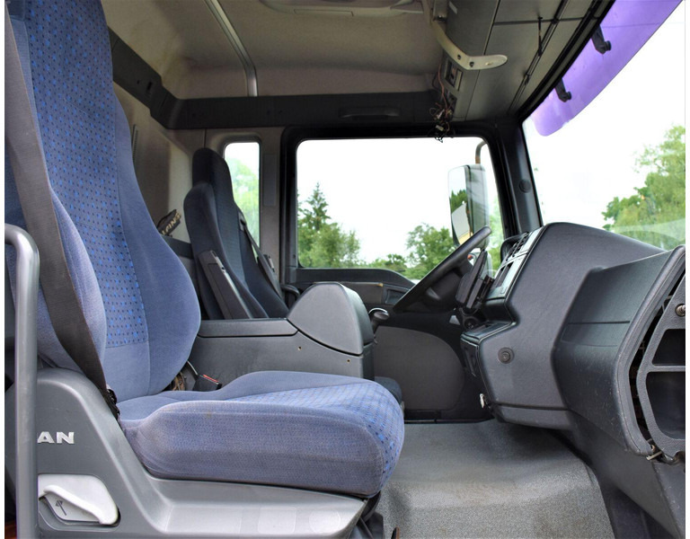 Грузовик бортовой/ Платформа, Автоманипулятор MAN TGA 26.430 Pritsche 5,50m: фото 10 Грузовик бортовой/ Платформа, Автоманипулятор MAN TGA 26.430 Pritsche 5,50m: фото 10