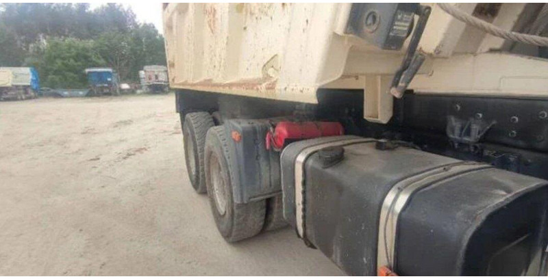 MAN TGA 33.410 - Самосвал: фото 4 MAN TGA 33.410 - Самосвал: фото 4