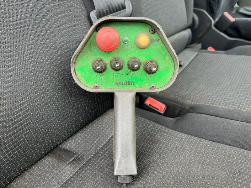 MAN TGE 6.120 Flatbed + Crane Maxilift ML 270 L.3H - Грузовик бортовой/ Платформа, Автоманипулятор: фото 5 MAN TGE 6.120 Flatbed + Crane Maxilift ML 270 L.3H - Грузовик бортовой/ Платформа, Автоманипулятор: фото 5