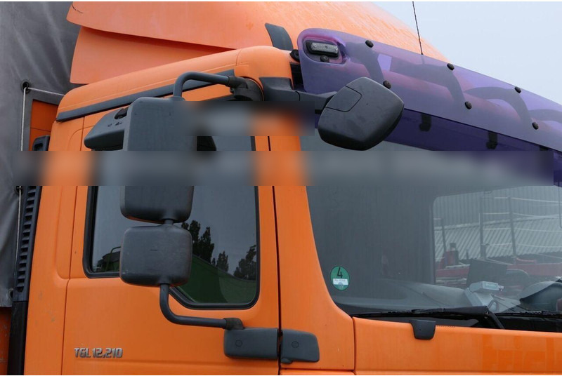 Тентованный грузовик MAN TGL 12.210 - Tilt truck: фото 13 Тентованный грузовик MAN TGL 12.210 - Tilt truck: фото 13