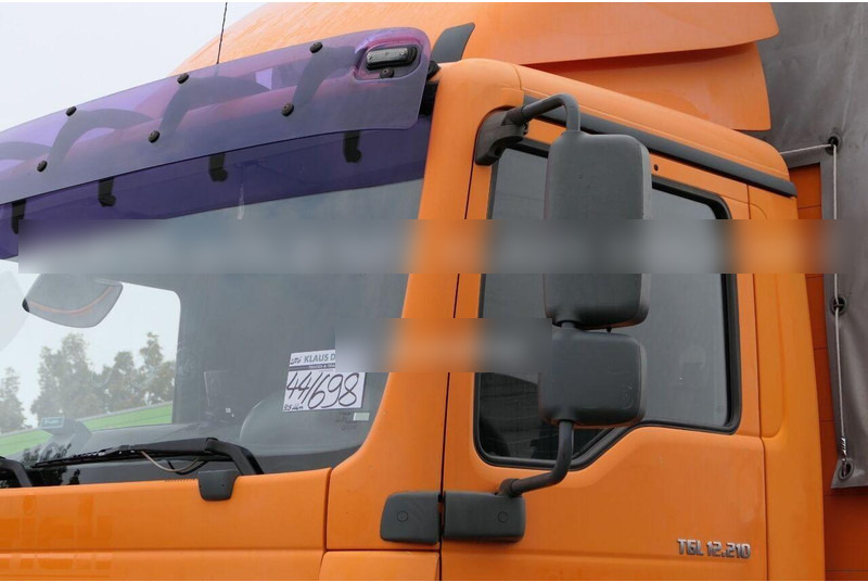 Тентованный грузовик MAN TGL 12.210 - Tilt truck: фото 12 Тентованный грузовик MAN TGL 12.210 - Tilt truck: фото 12