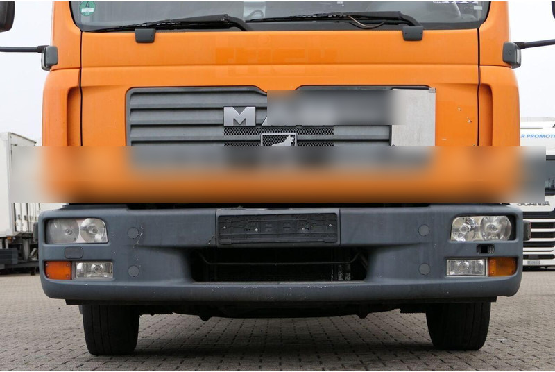 Тентованный грузовик MAN TGL 12.210 - Tilt truck: фото 9 Тентованный грузовик MAN TGL 12.210 - Tilt truck: фото 9