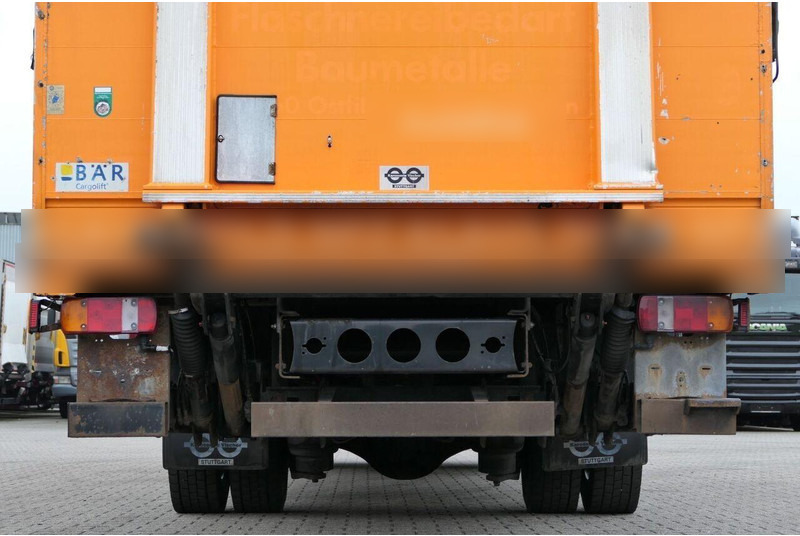 Тентованный грузовик MAN TGL 12.210 - Tilt truck: фото 15 Тентованный грузовик MAN TGL 12.210 - Tilt truck: фото 15