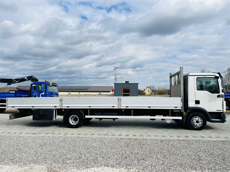 MAN TGL 12.250 - Грузовик бортовой/ Платформа: фото 5 MAN TGL 12.250 - Грузовик бортовой/ Платформа: фото 5