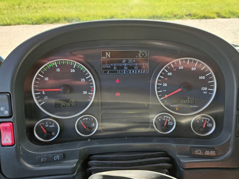 Грузовик бортовой/ Платформа MAN TGL 12-250: фото 9