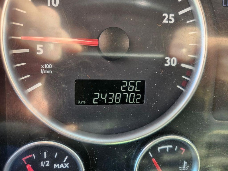 Грузовик бортовой/ Платформа MAN TGL 12-250: фото 10