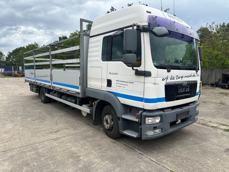 MAN TGL 12 250 euró5 - Грузовик бортовой/ Платформа, Автоманипулятор: фото 3 MAN TGL 12 250 euró5 - Грузовик бортовой/ Платформа, Автоманипулятор: фото 3