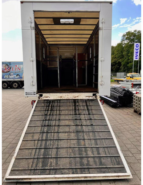 MAN TGL 8.180 - Horse transporter - Коневоз: фото 5 MAN TGL 8.180 - Horse transporter - Коневоз: фото 5