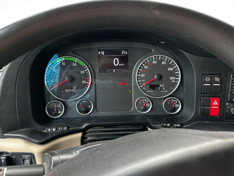 MAN TGL 8.250 - Грузовик с закрытым кузовом: фото 5 MAN TGL 8.250 - Грузовик с закрытым кузовом: фото 5