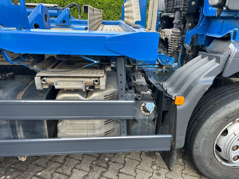 MAN TGM 15.290 - Meiller AK 10.T E6 Absetzkipper - Портальный бункеровоз: фото 5 MAN TGM 15.290 - Meiller AK 10.T E6 Absetzkipper - Портальный бункеровоз: фото 5